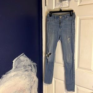 5s Hollister jeans